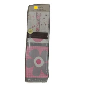 Koala Baby Peel and Stick Growth Chart 28 Piece Set NIB